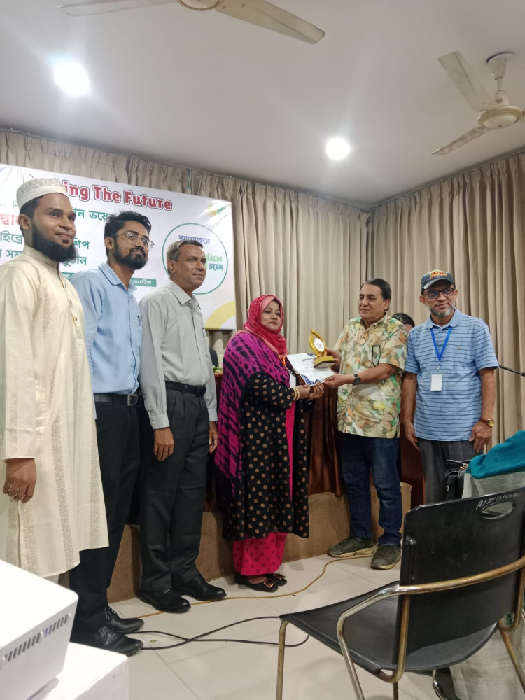 MIST Central Library Secures First Prize in "My Library in My Mind" Idea Competition