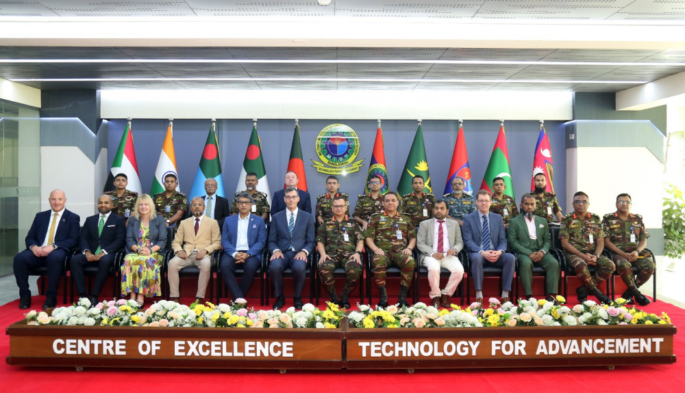 Delegation Visit from the University of East Anglia, UK to MIST : Strengthening Academic Collaboration